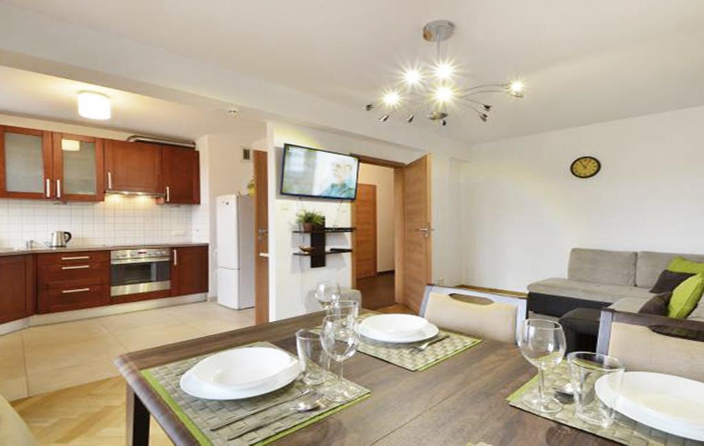 Apartment On Jagielly Вроцлав Экстерьер фото